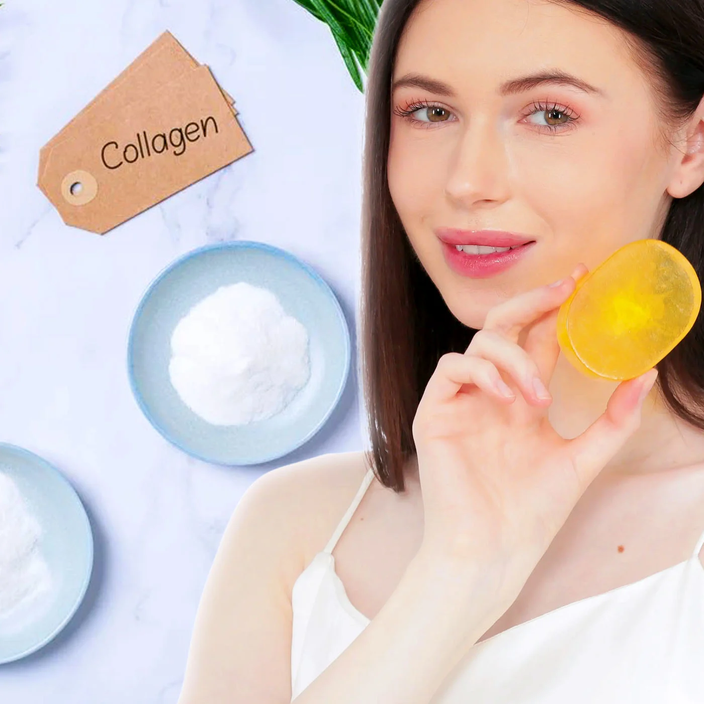 Sabun Collagen Rahasia Kulit Kencang dan Awet Muda