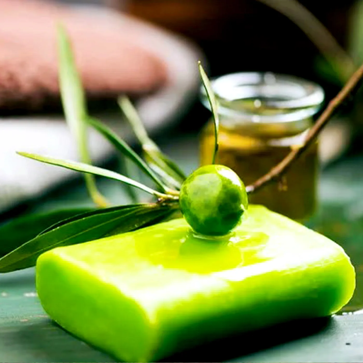 Sabun Olive Oil Rahasia Kulit Sehat dan Bercahaya Alami